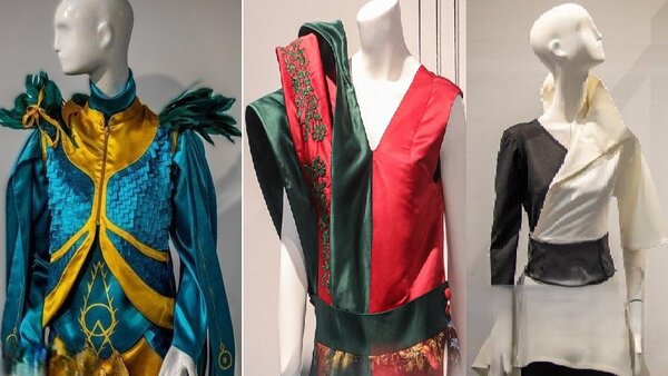 ایده‌های طراحان لباس، هالیوودی است نه ایرانی