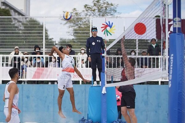 برتری ایران «الف» مقابل کانادا «ب»