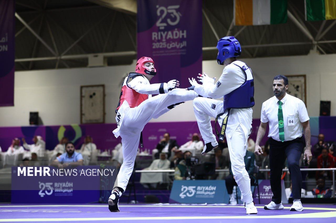 تحلیل عملکرد تکواندوکاران ایران؛ درخشش جوانانی که آینده را خواهند ساخت