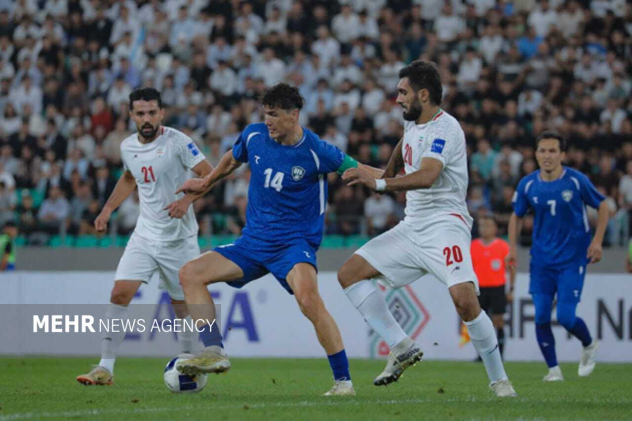 «ترس» و «انتقام» در دیدار ایران – ازبکستان/ باید مراقب چند بازیکن بود!