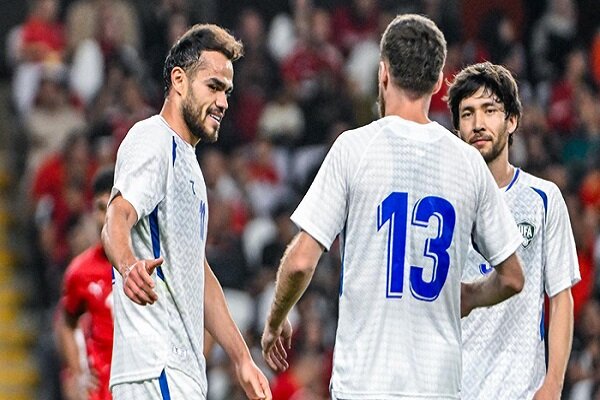 ترکیب احتمالی ازبکستان مقابل ایران/ حضور دو بازیکن نام آشنا