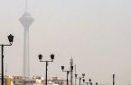 تهران در وضعیت نارنجی