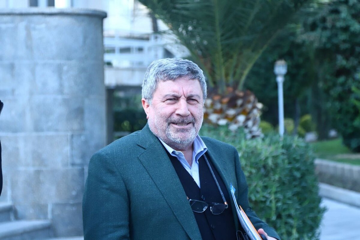 توضیحات حضرتی در مورد انتصاب «سقاب اصفهانی»