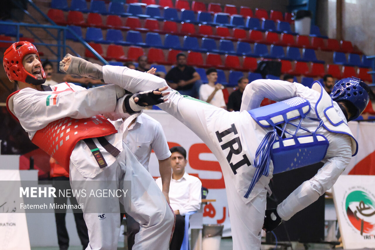 تکواندو مردان در مسیر درست چهره‌سازی/ نیاز به تدبیر جدید برای بانوان