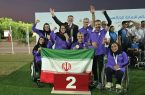 جام جهانی پاراتیراندازی؛ مدال نقره میکس تیمی تپانچه برای ایران