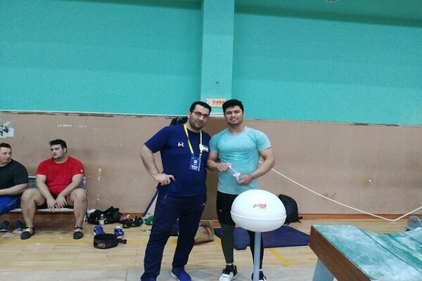 جباری: نباید انتظار داشت وزنهبرداران مثل مسابقات جهانی عمل کنند