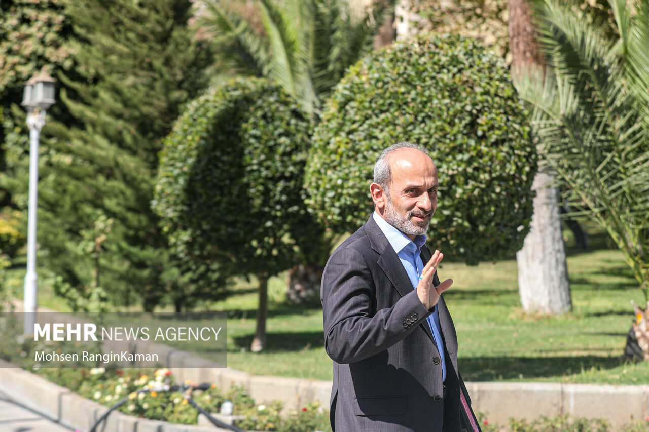 جبلی: ساخت مجموعه «پوریای ولی» وفاداری به تاریخ ایران است+ فیلم