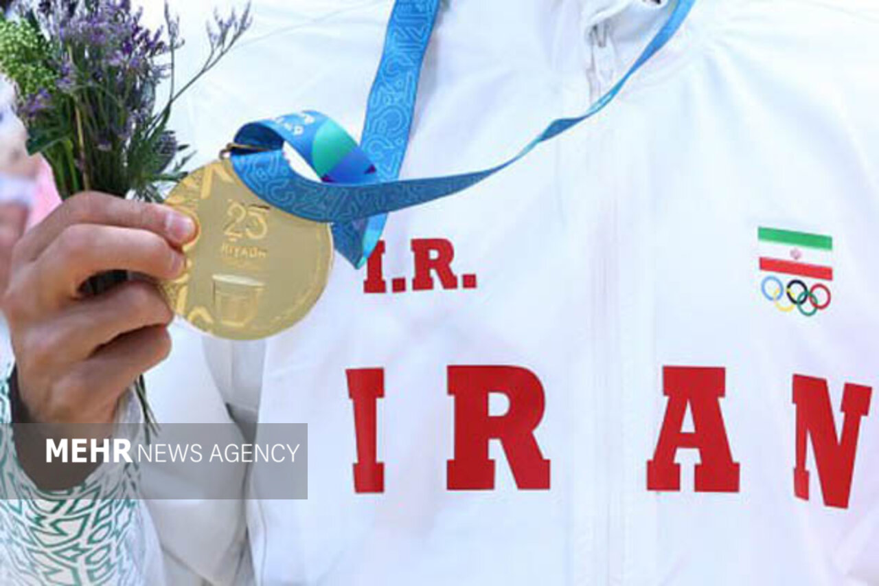 جدول توزیع مدالها بعد از ۱۰ روز/ کاروان ایران از دوم شدن فاصله گرفت