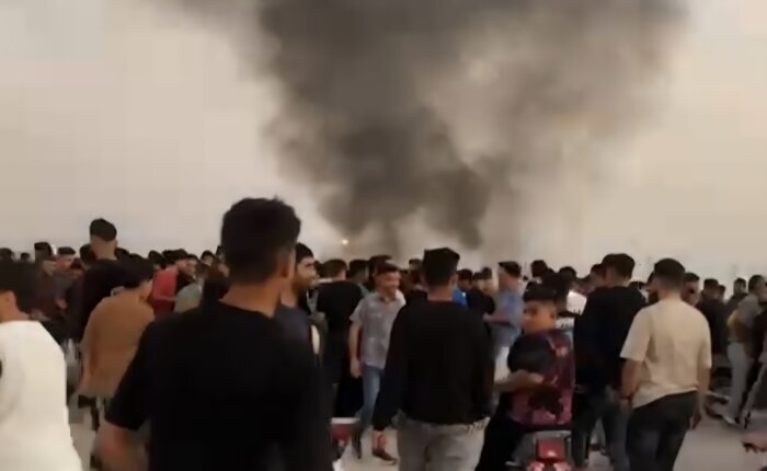 حادثه مرگبار در پیست موتور سواری/ آمار فوتیها