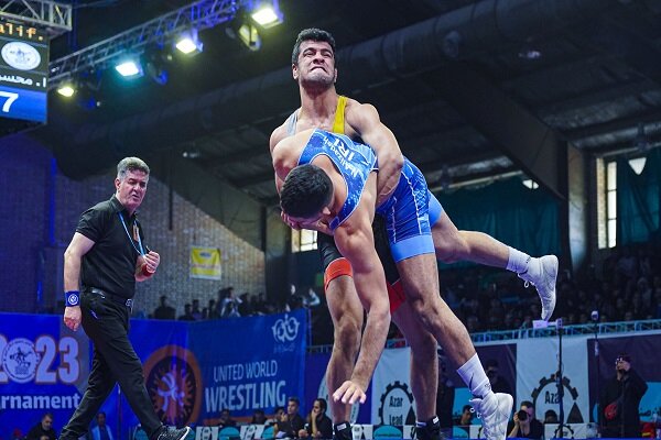 حریفان فرنگی کاران ایران مشخص شدند