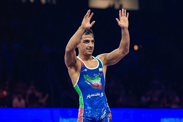 دارنده مدال نقره جهان: تغییر وزن تصمیم مشترک من و کادر فنی بود