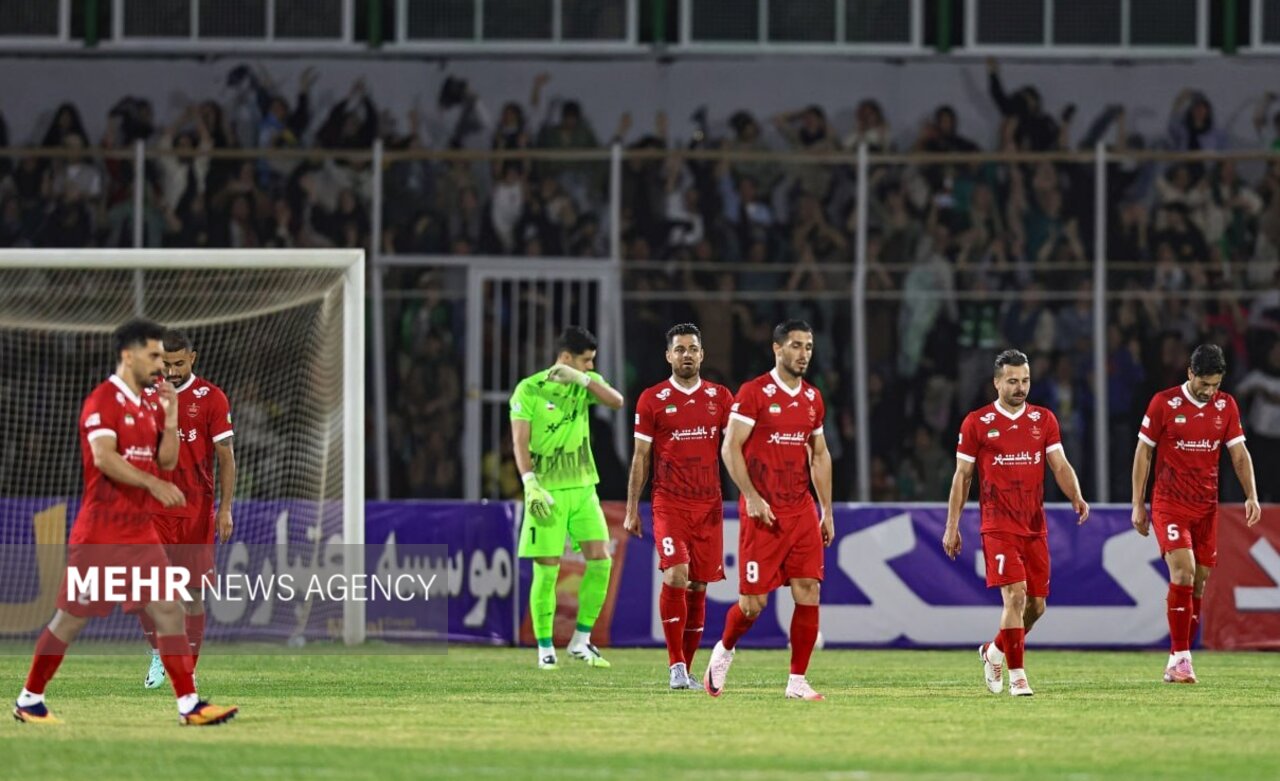 روزهای تلخ پرسپولیس در اردوهای ملی؛ اوسمار آچمز شد!