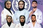 سه فینالیست و سه بخت نشان برنز برای ملی پوشان کاراته ایران در روسیه