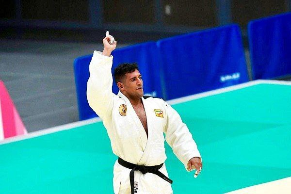 سومین نشان برای جودو و کاروان ایران