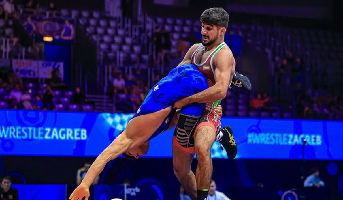 شانس کشتی فرنگی برای ۳طلای بازی‌های اسلامی/جدال دیدنی اسماعیلی وجعفراف