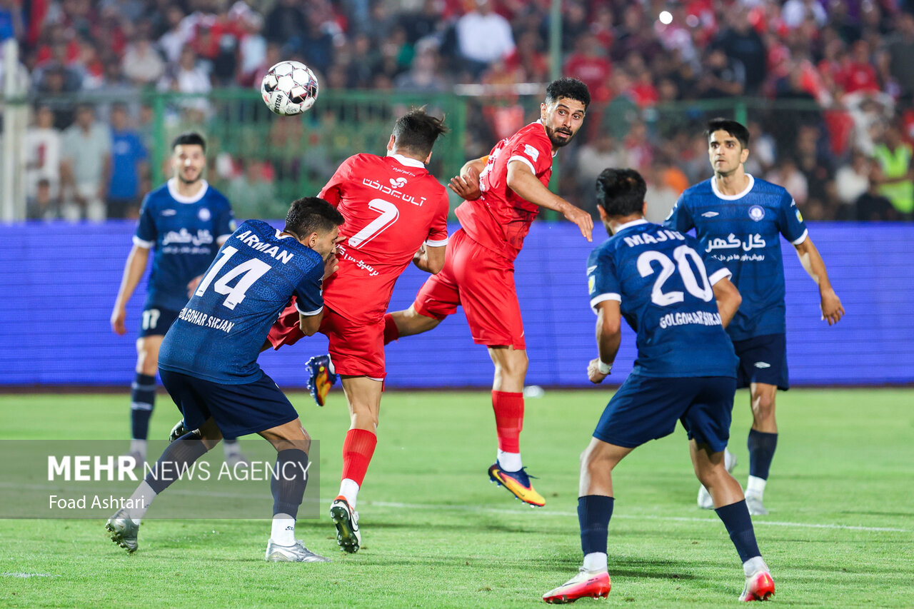 شوک به پرسپولیس جواب مثبت داد/ بازیکنی که از لیست «خروج» خارج شد!