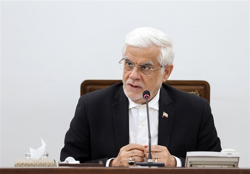 عارف: ایران با اعضای شانگهای روابط عمیق دوجانبه و تمدنی دارد