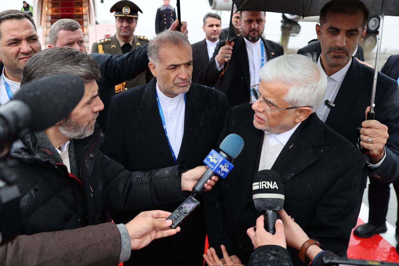 عارف: شانگهای بزرگترین بستر تعاملات منطقه‌ای برای ایران است