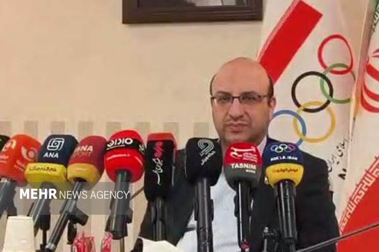 علی‌نژاد در پاسخ به مهر: با روش IOC از مدال آوران بحرین حمایت می کنیم