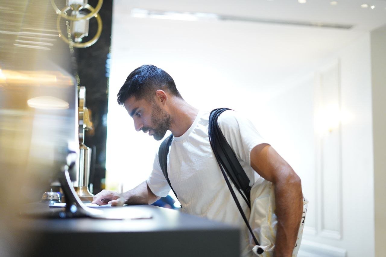 «قحطی» مدافع چپ مدافع پرسپولیس را مسافر آمریکا میکند؟