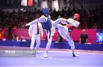 مردانی: نایب قهرمانی جهان عنوان ارزشمندی برای تکواندو ایران است مردانی: نایب قهرمانی جهان عنوان ارزشمندی برای تکواندو ایران است
