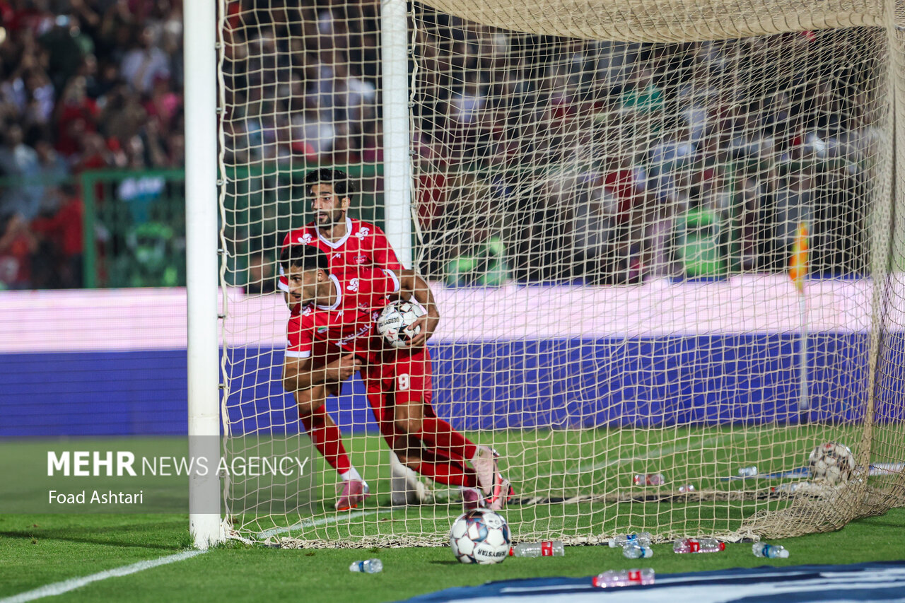 موافقت اولیه هیئت مدیره پرسپولیس با معترضان/ افزایش میلیاردی متممها