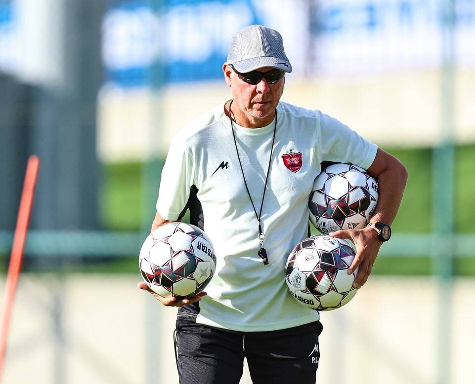 نارضایتی اوسمار کار دست پرسپولیس داد