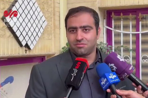 نصیرزاده: از کشتی جدا نشده بودم/ درمورد تایید صلاحیت حرف نزنم بهتر است