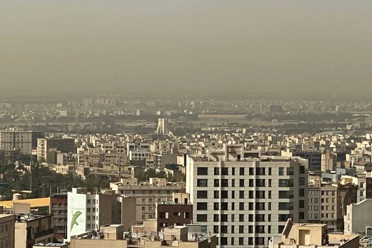 هواشناسی استان تهران اطلاعیه داد