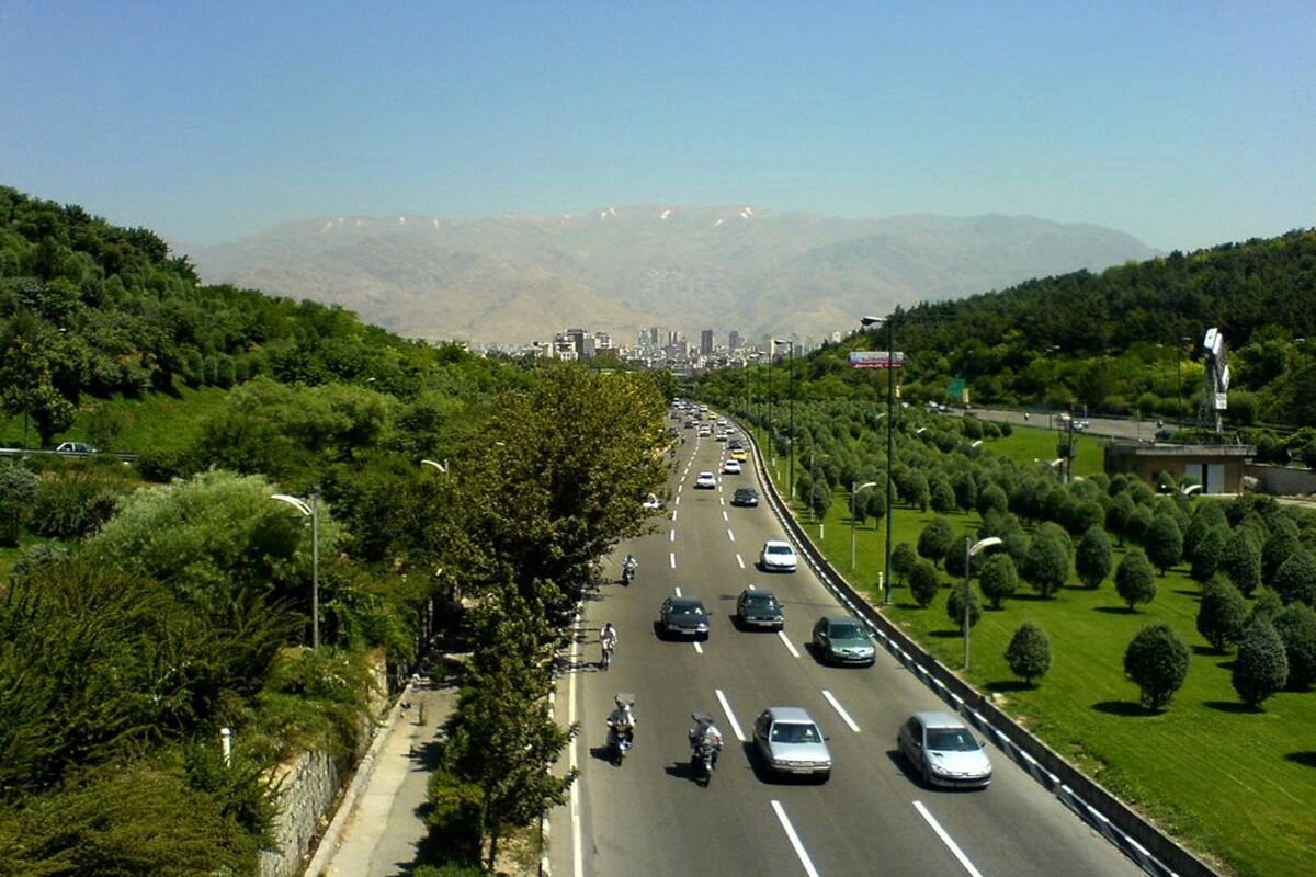هواشناسی استان تهران اطلاعیه داد