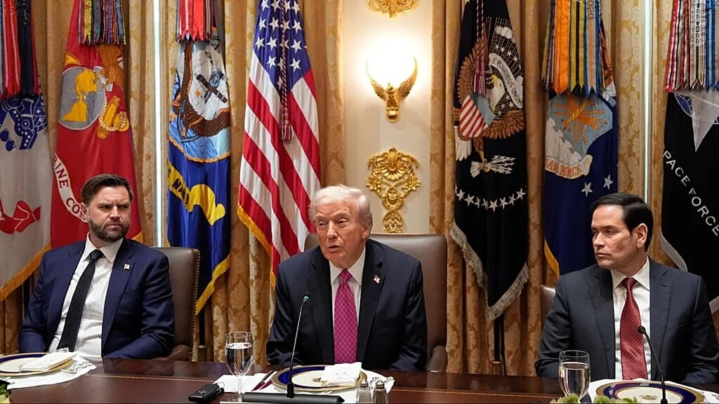 استراتژی امنیت ملی ۲۰۲۵؛ آغاز رسمی جهان پساآمریکایی