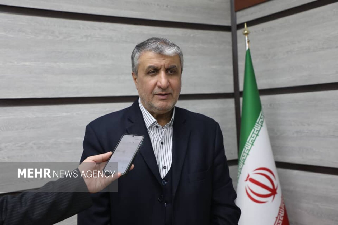 اسلامی: هیچ بازرسی در ایران حضور ندارد