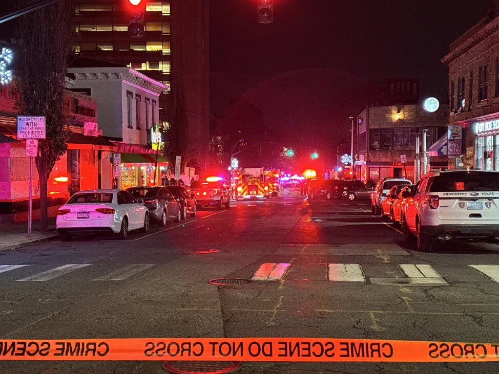 افزایش شمار مجروحان تیراندازی در دانشگاه بروان آمریکا