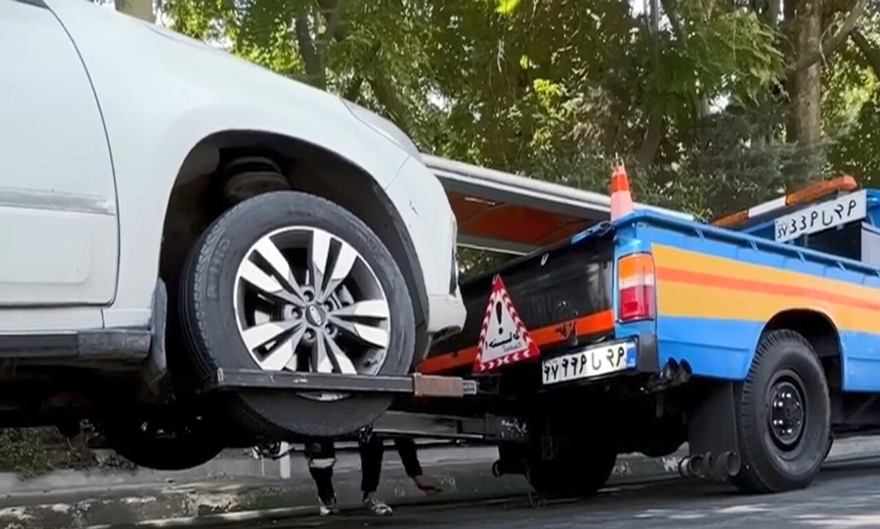 امداد خودروها امنیت شهروندان را تهدید میکنند