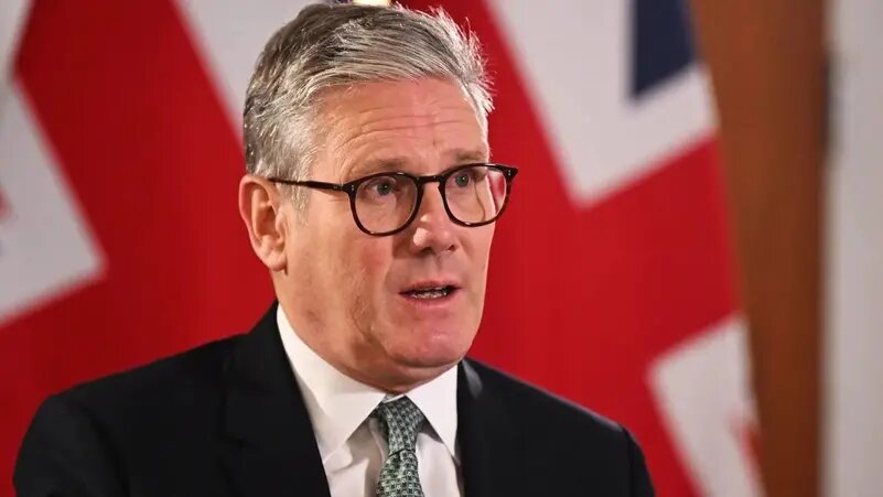 انگلیس استقرار نیرو در اوکراین را در دستور کار اعلام کرد