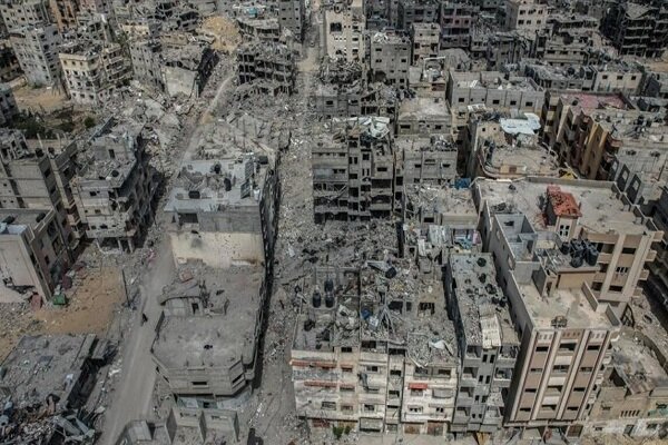 «اکوساید»، جنایت اسرائیل علیه نوار غزه؛ حرکت در مسیر تکمیل نسلکُشی