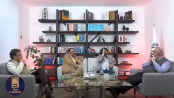 ببینید | افشاگری حسام‌الدین آشنا از همکاری تلگرام در موضوع آمدنیوز و روح‌الله زم