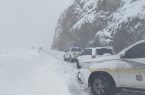 برف و لغزندگی در برخی جاده‌ها؛ محدودیت‌های ترافیکی ۲۱ آذر اعلام شد
