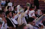 برگزاری جشن عروسی در برج میلاد