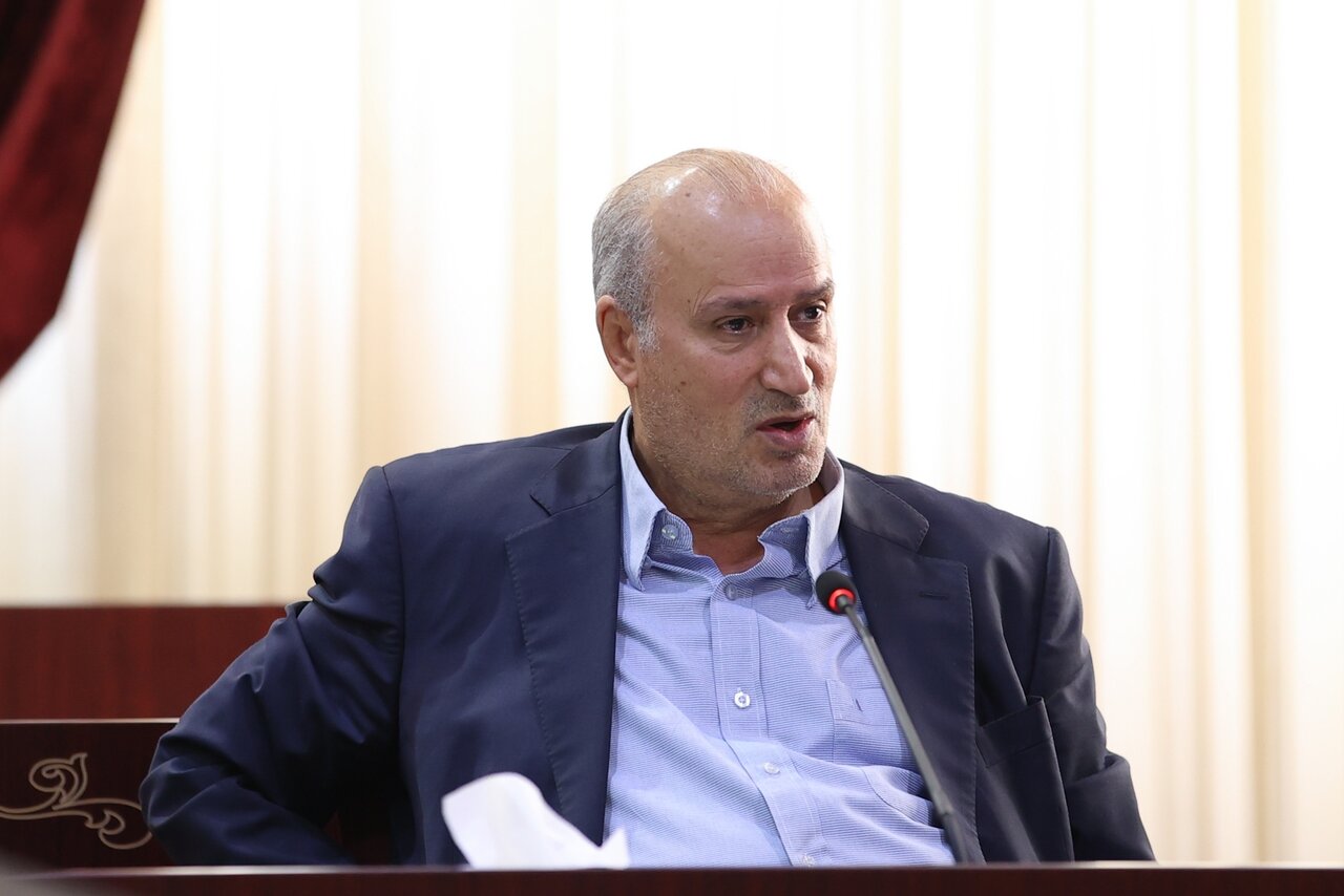 تاج:شاید آمریکا به تعدادی از بازیکنان ویزا ندهد و چند نفر جایگزین کنیم