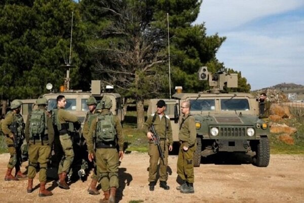 تحرکات جدید نظامیان رژیم صهیونیستی در حومه قنیطره سوریه