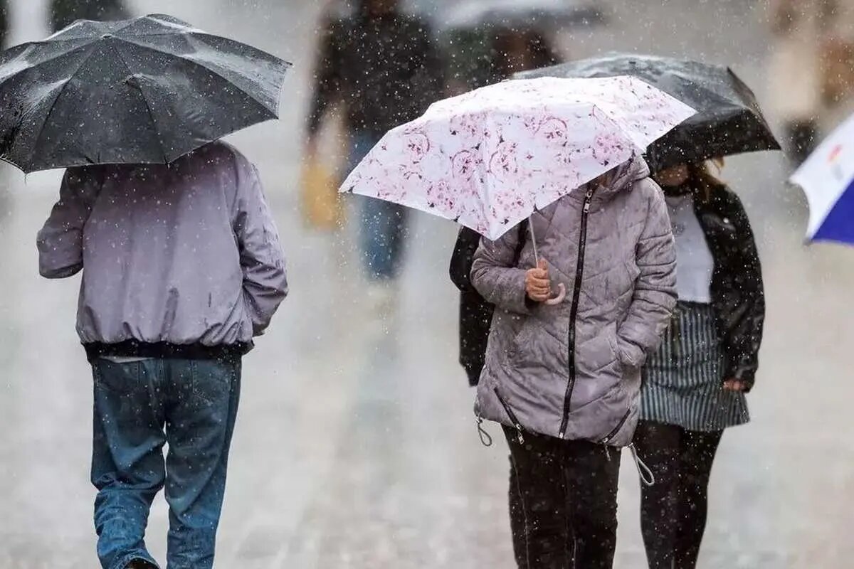 تداوم باران و برف طی هفته آینده در کشور