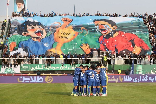 ترکیب احتمالی استقلال مقابل ملوان/ بازیکنان دربی به خط شدند