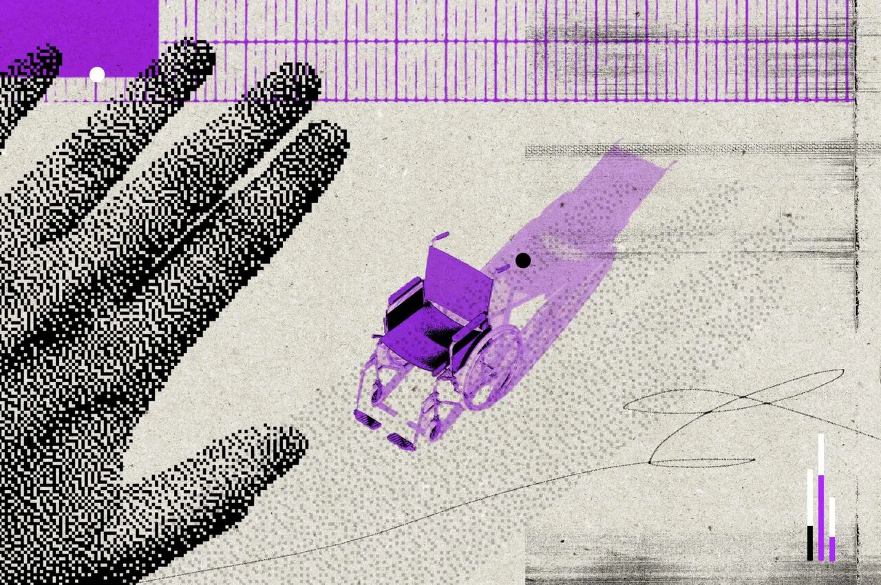 تن‌های بی‌دفاع؛ روایت‌های تکان‌دهنده از آزار زنان معلول/ «فکر کردند چون نمی‌بینم، نمی‌فهمم چه کسی به من تجاوز کرده»