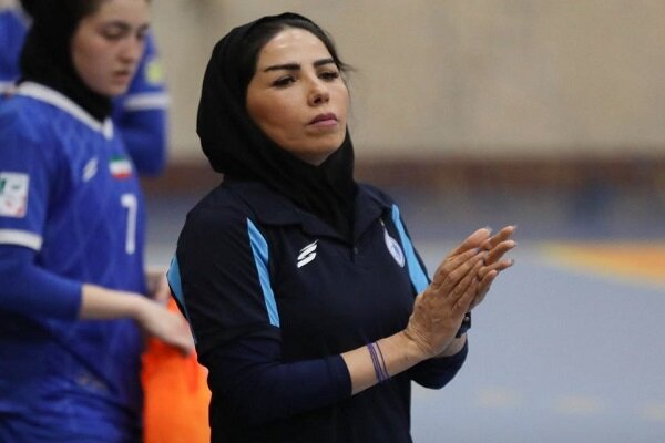توصیه سرمربی استقلال به فدراسیون؛ نسل جدید فوتسال زنان باید دیده شود