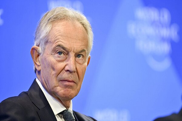 «تونی بلر» از هیئت صلح پیشنهادی ترامپ کنار گذاشته شد