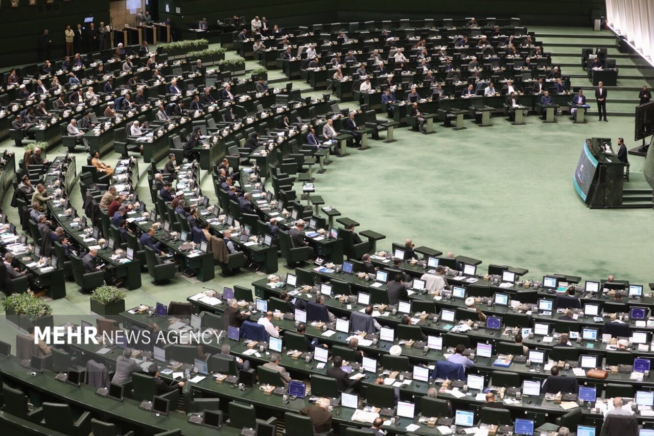جلسه امروز مجلس در ۳ شیفت برگزار میشود