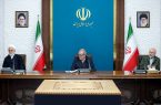 جلسه شورای‌عالی هماهنگی اقتصادی سران قوا به میزبانی پزشکیان برگزار شد