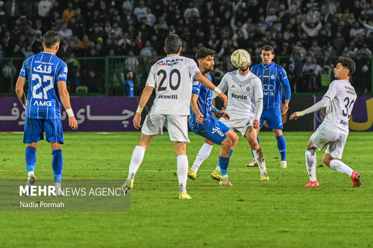 دلایل کم اثر شدن بهترین بازیکن استقلال/ اتفاقی که به آبی‌ها لطمه زد