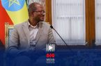 دیدار رئیس مجلس نمایندگان اتیوپی با عراقچی